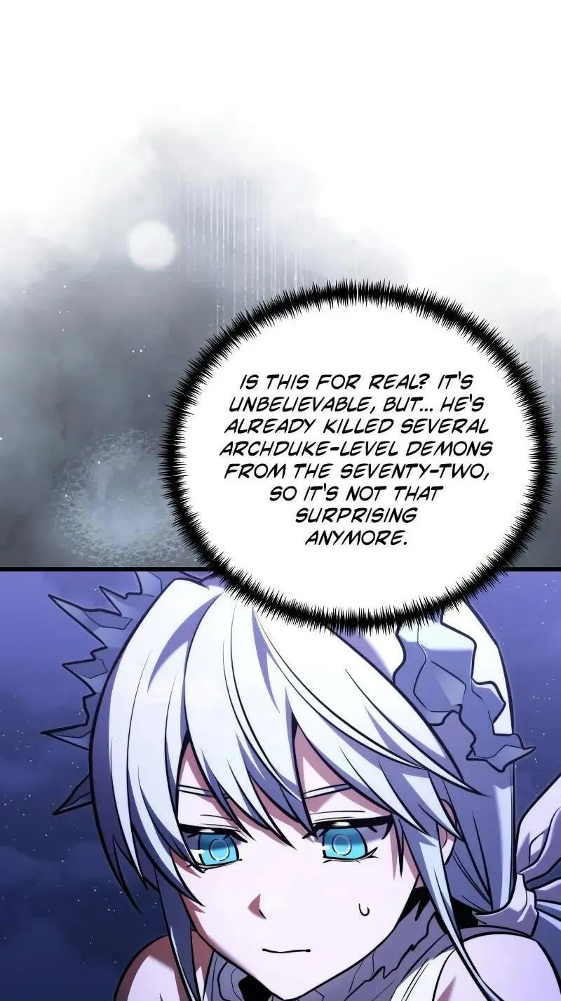 Time-Limited Genius Dark Knight Chapter 161.1 page 133 - 