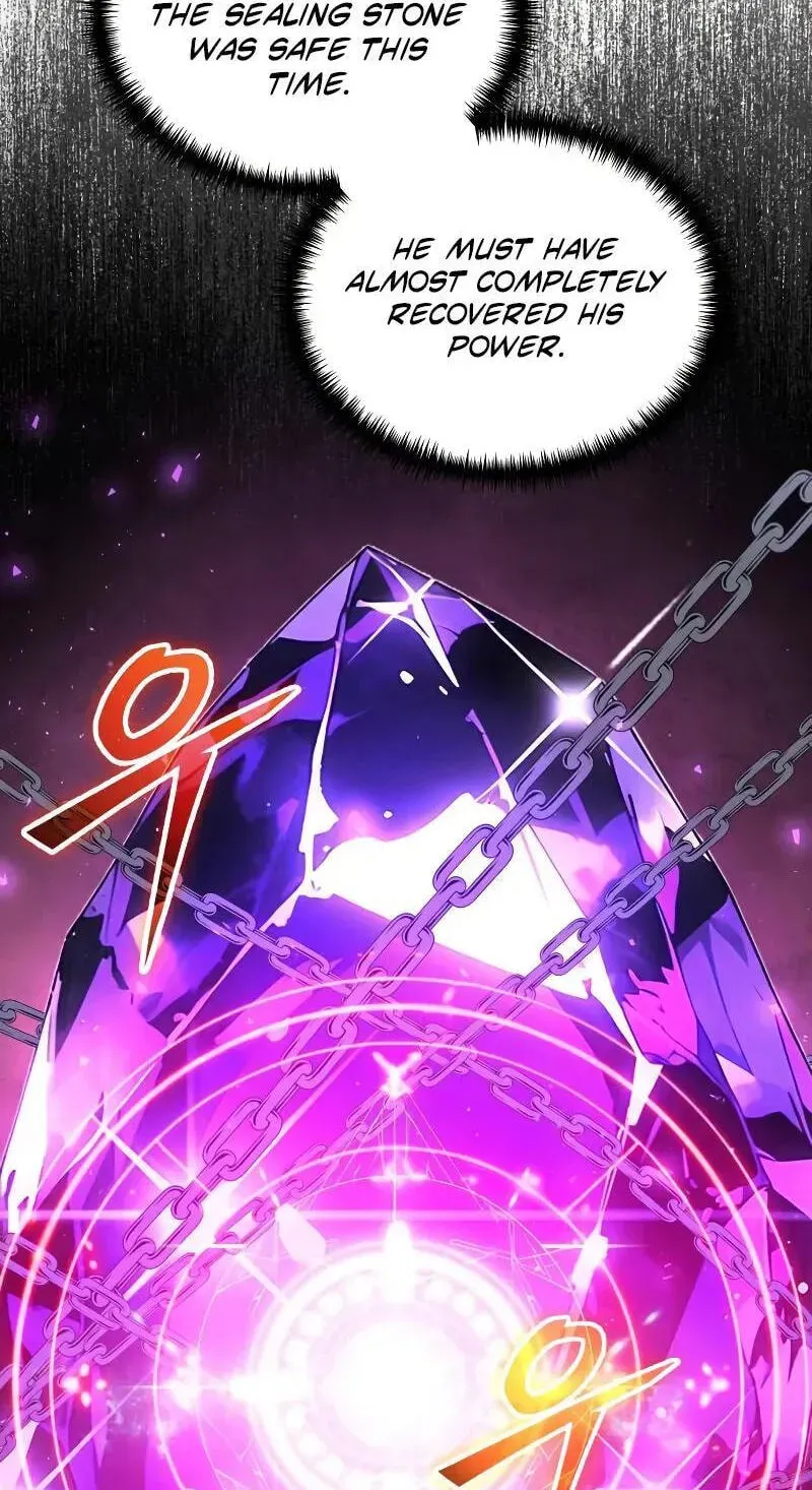 Time-Limited Genius Dark Knight Chapter 161.1 page 23 - 