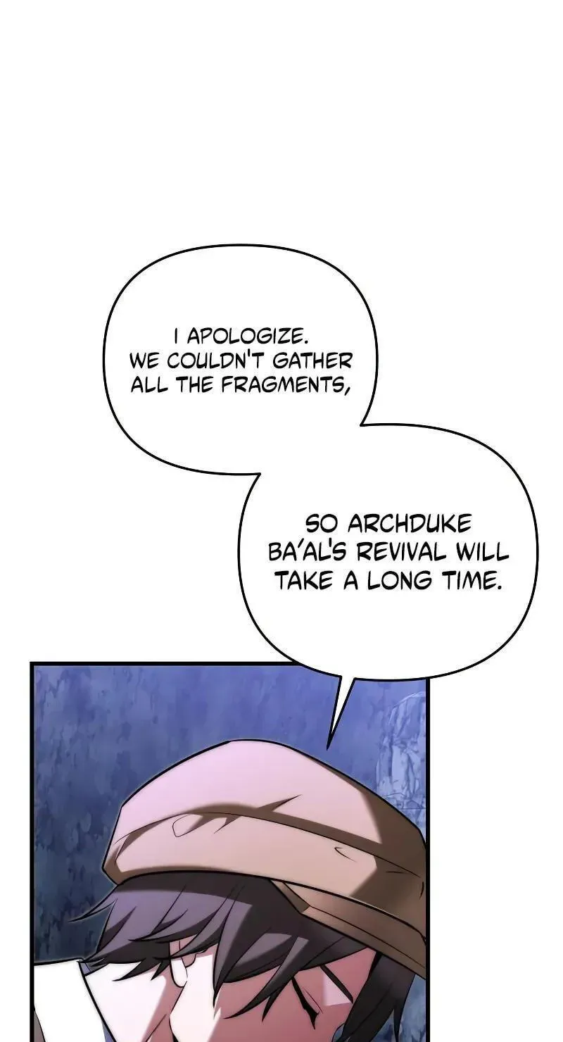 Time-Limited Genius Dark Knight Chapter 161.1 page 41 - 