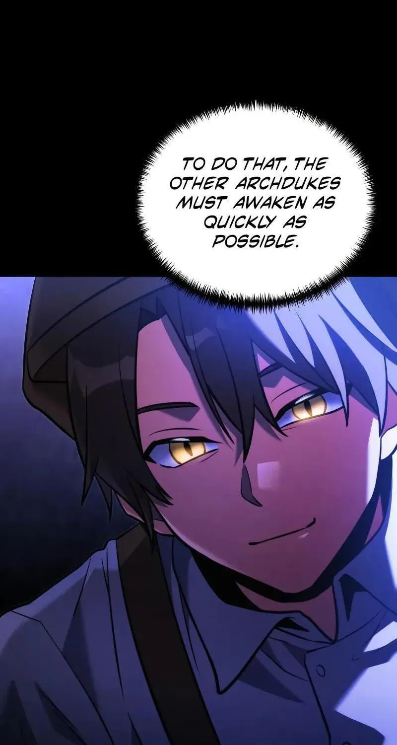 Time-Limited Genius Dark Knight Chapter 161.1 page 54 - 