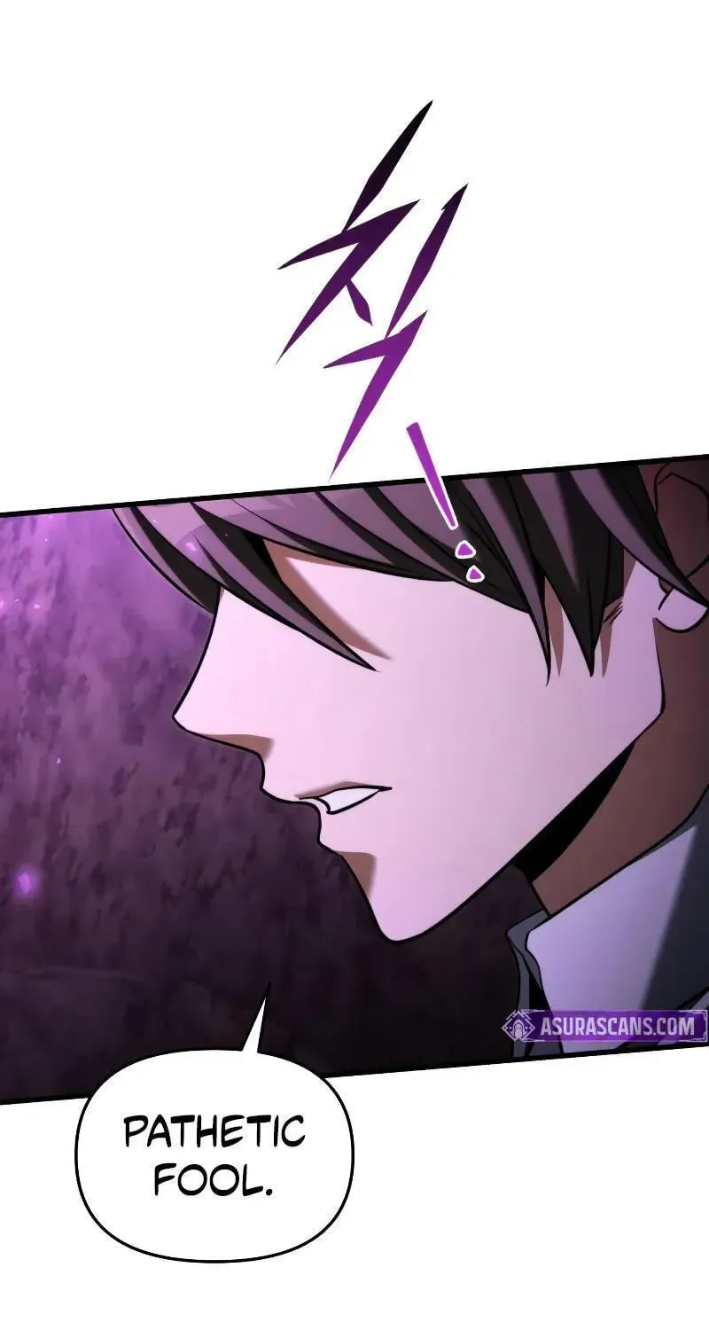 Time-Limited Genius Dark Knight Chapter 161.1 page 7 - 