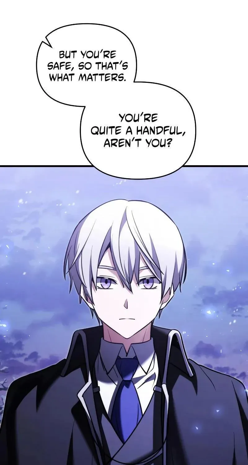 Time-Limited Genius Dark Knight Chapter 161.2 page 31 - 