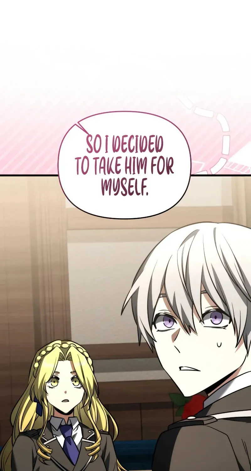 Time-Limited Genius Dark Knight Chapter 161.3 page 3 - 