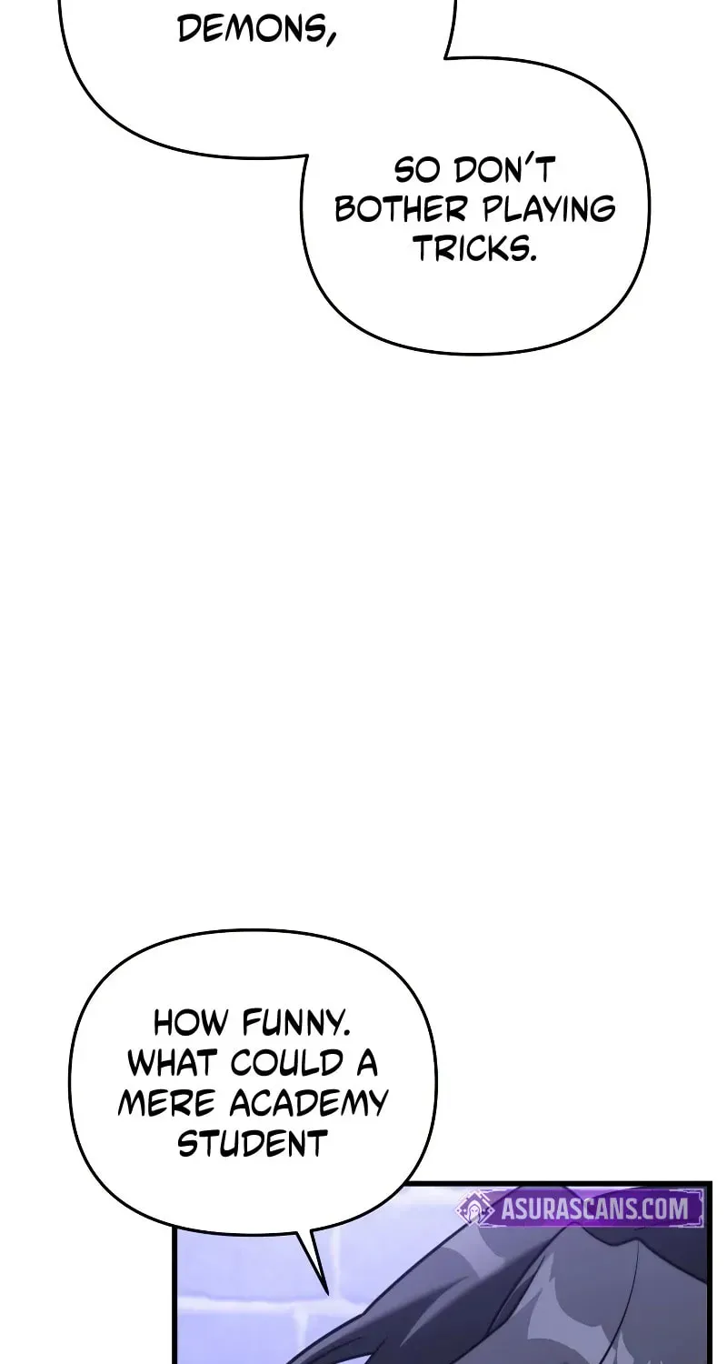 Time-Limited Genius Dark Knight Chapter 161.3 page 34 - 