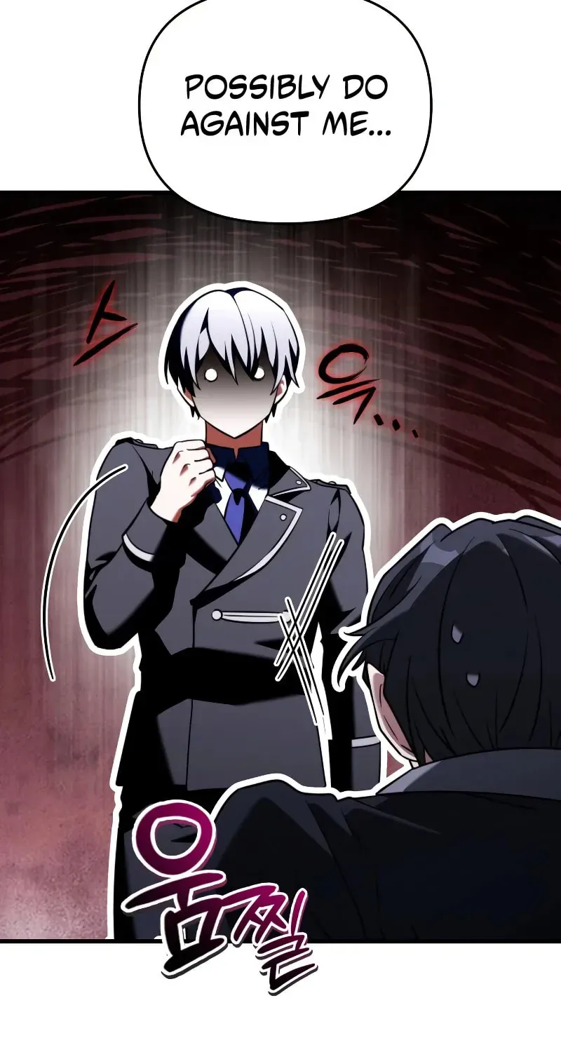 Time-Limited Genius Dark Knight Chapter 161.3 page 36 - 