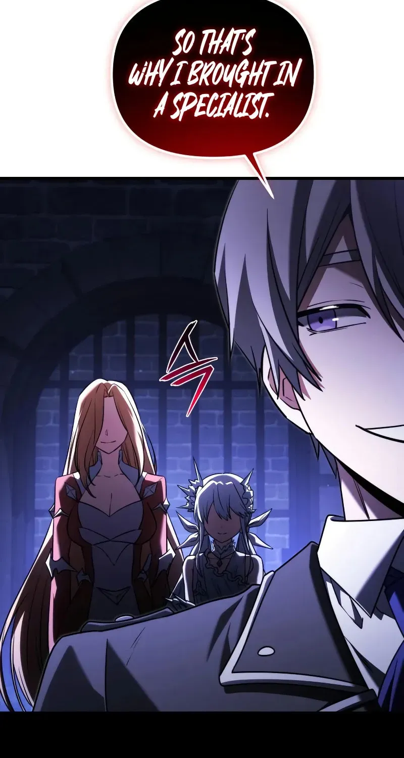 Time-Limited Genius Dark Knight Chapter 161.3 page 64 - 