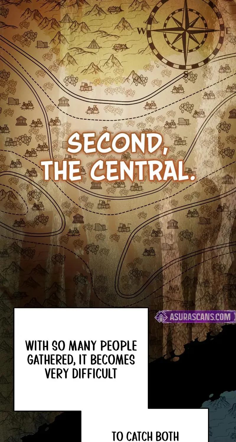 Time-Limited Genius Dark Knight Chapter 161.3 page 74 - 