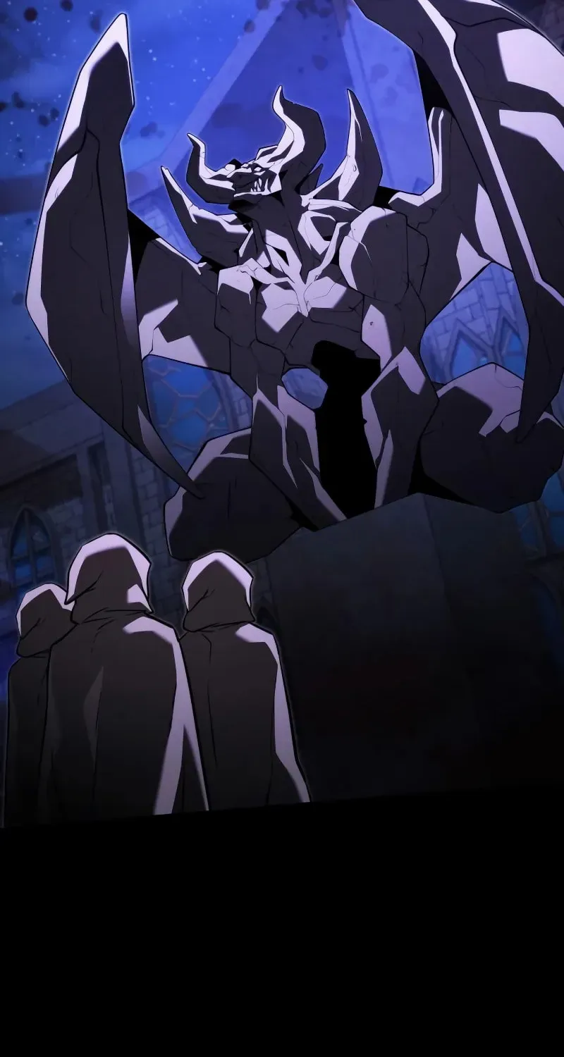 Time-Limited Genius Dark Knight Chapter 161.3 page 84 - 