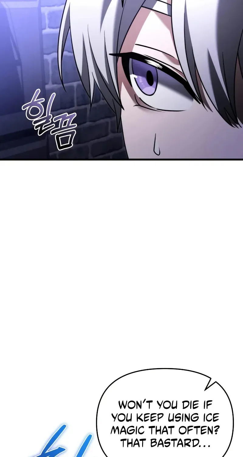 Time-Limited Genius Dark Knight Chapter 161.3 page 96 - 
