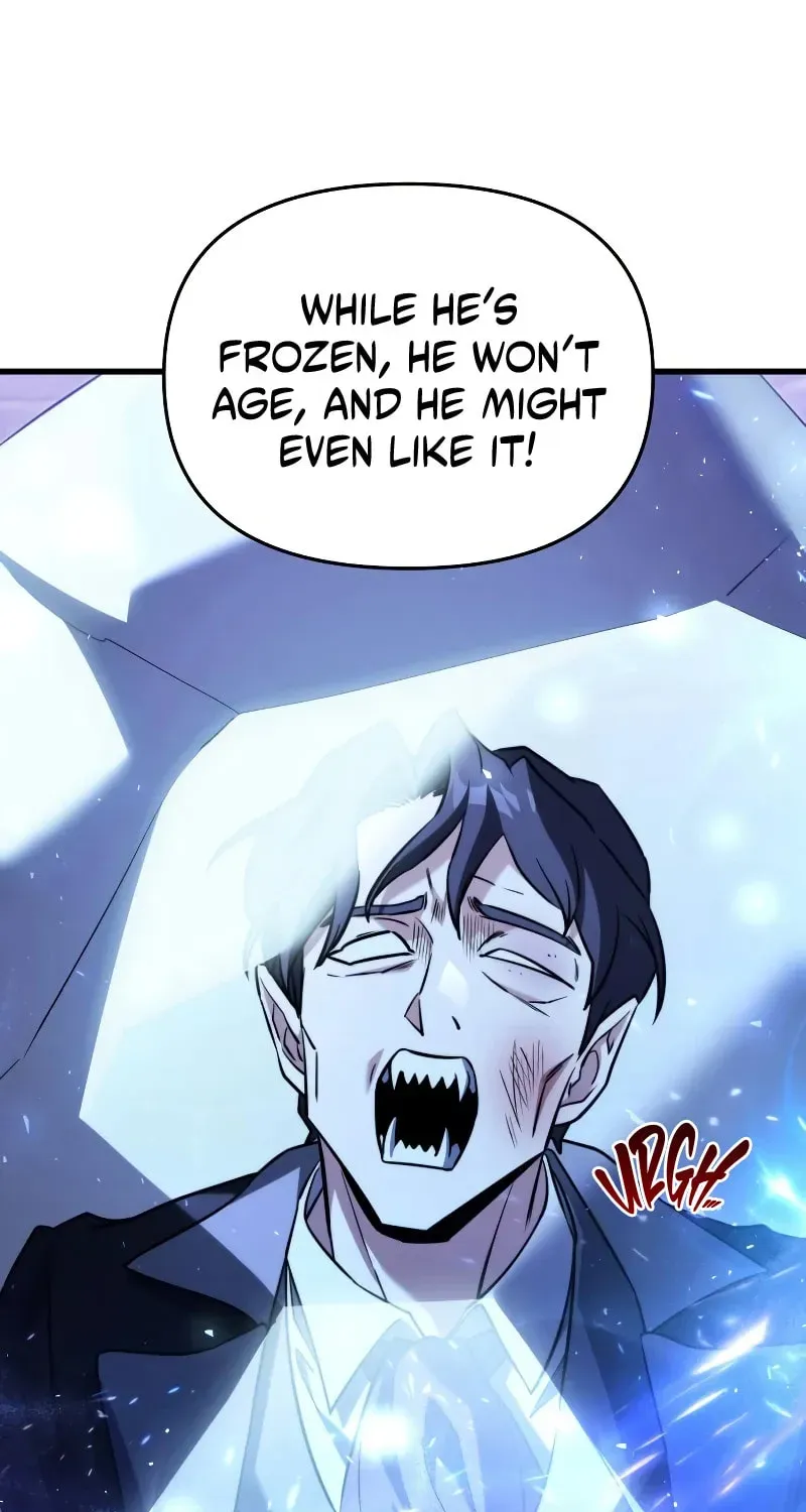 Time-Limited Genius Dark Knight Chapter 161.3 page 99 - 