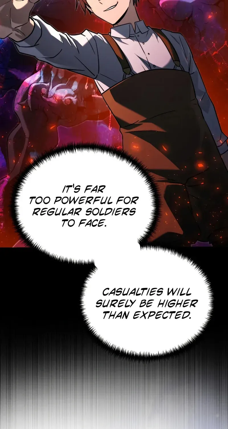 Time-Limited Genius Dark Knight Chapter 161.4 page 125 - 