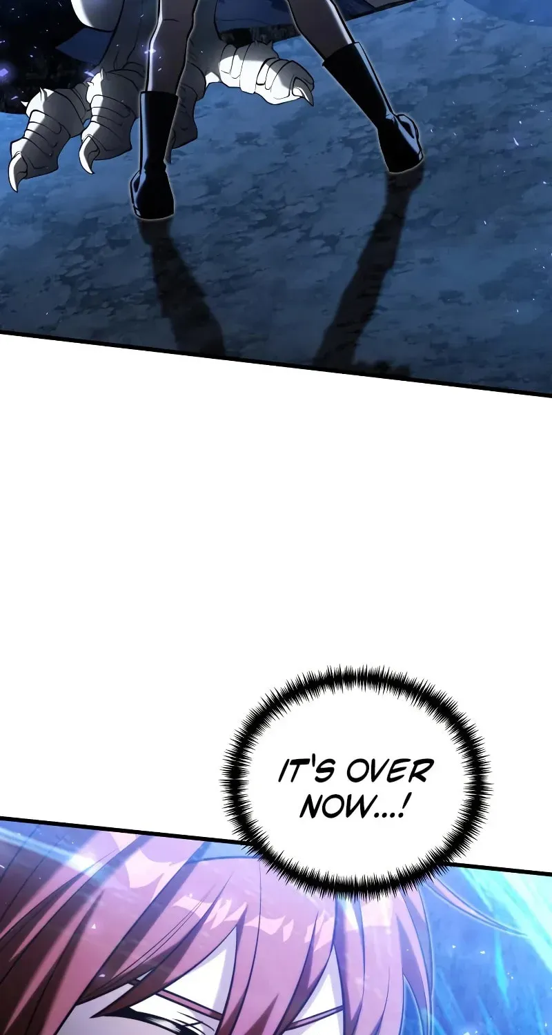 Time-Limited Genius Dark Knight Chapter 161.4 page 3 - 