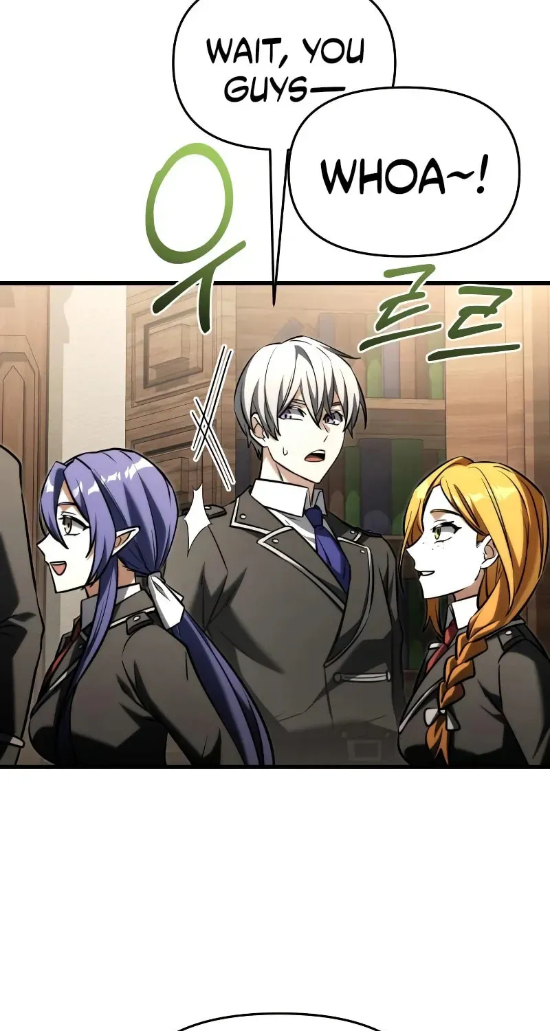 Time-Limited Genius Dark Knight Chapter 161.4 page 62 - 