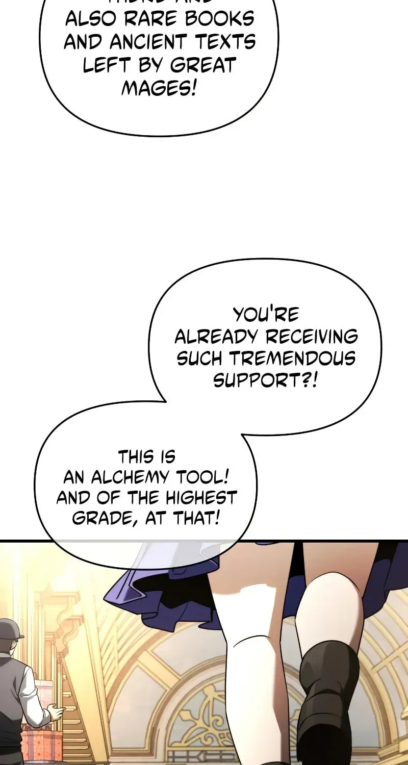 Time-Limited Genius Dark Knight Chapter 161.4 page 64 - 