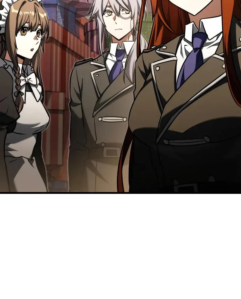 Time-Limited Genius Dark Knight Chapter 161.4 page 87 - 