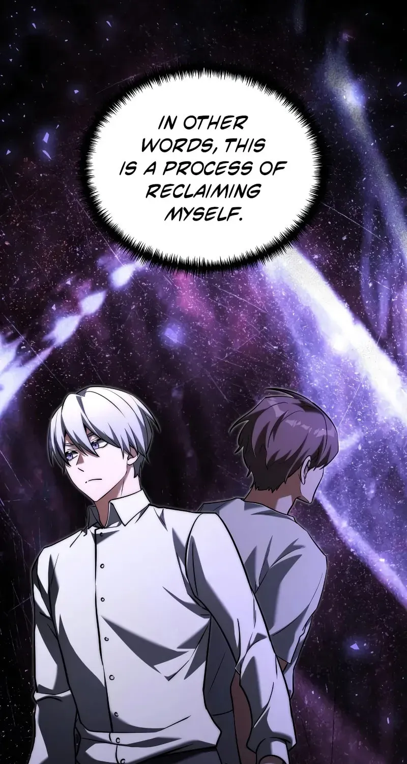 Time-Limited Genius Dark Knight Chapter 161.5 page 20 - 