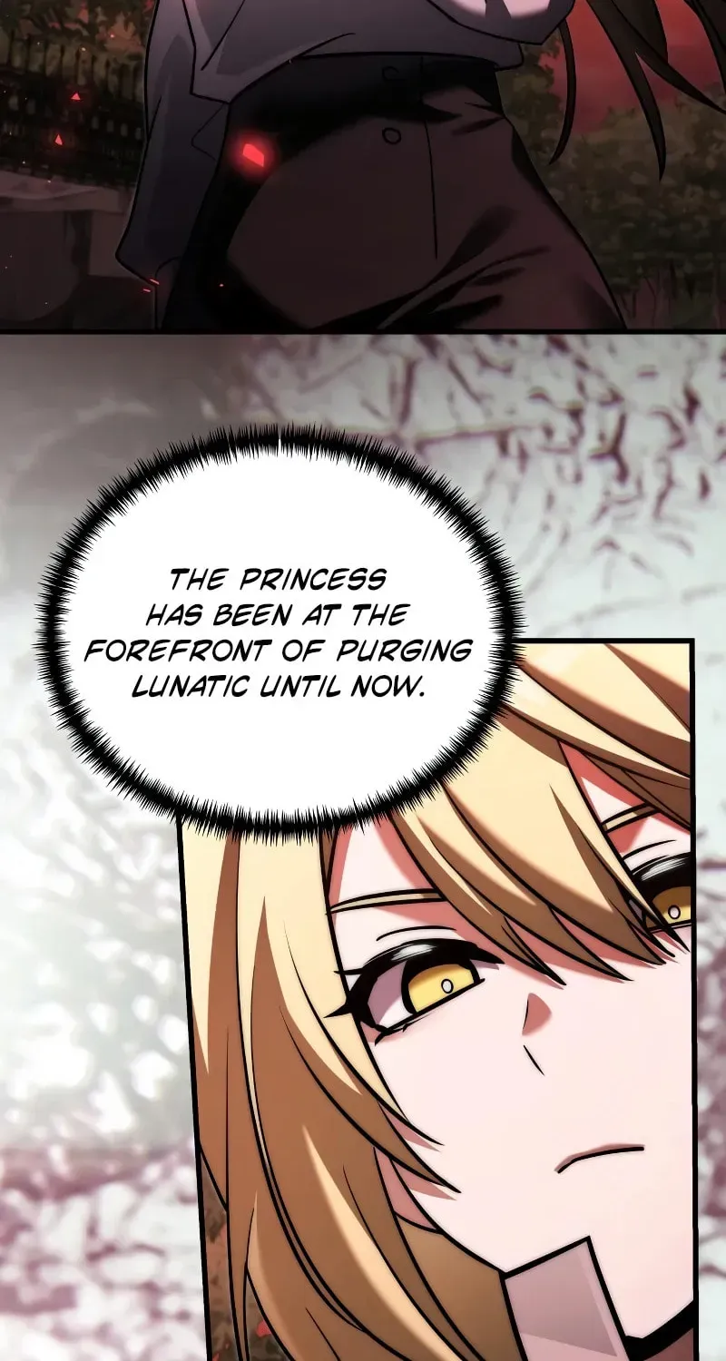 Time-Limited Genius Dark Knight Chapter 161.5 page 33 - 