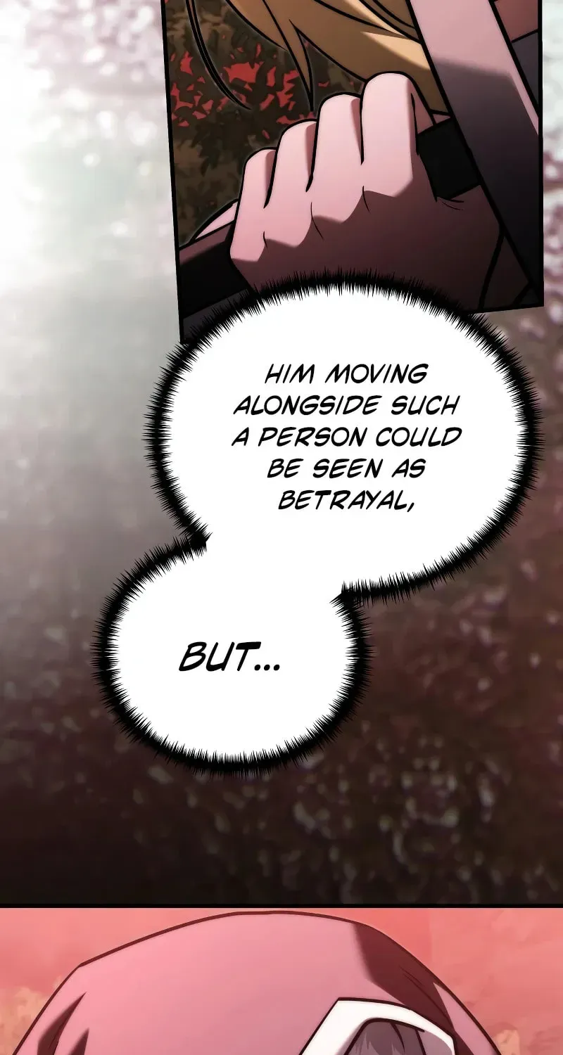 Time-Limited Genius Dark Knight Chapter 161.5 page 34 - 