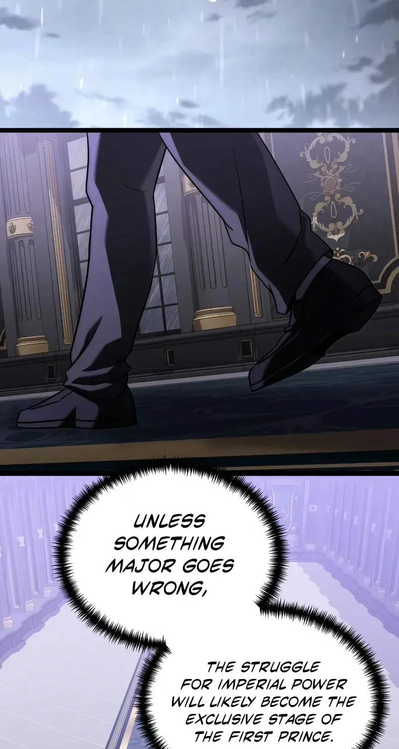 Time-Limited Genius Dark Knight Chapter 161.5 page 81 - 
