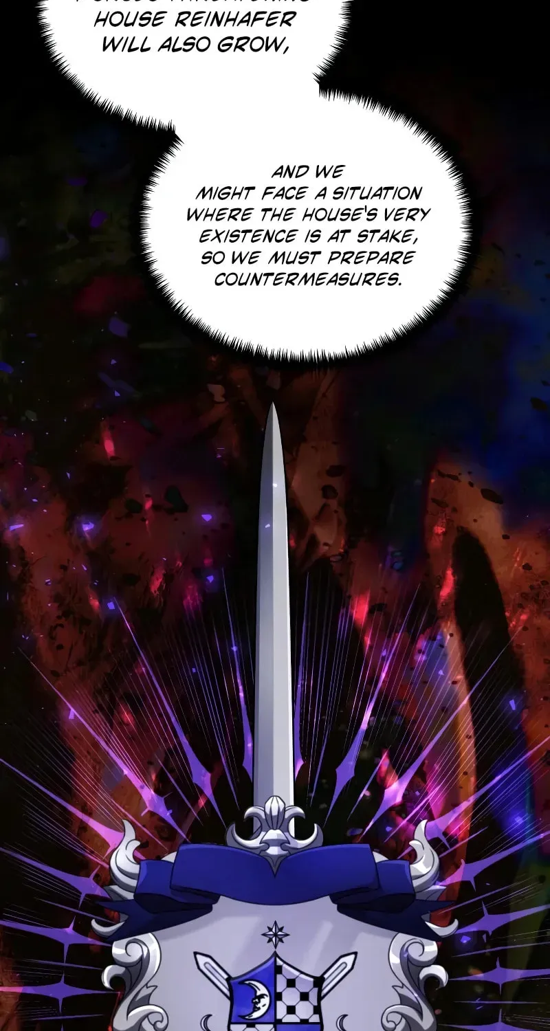 Time-Limited Genius Dark Knight Chapter 161.5 page 83 - 