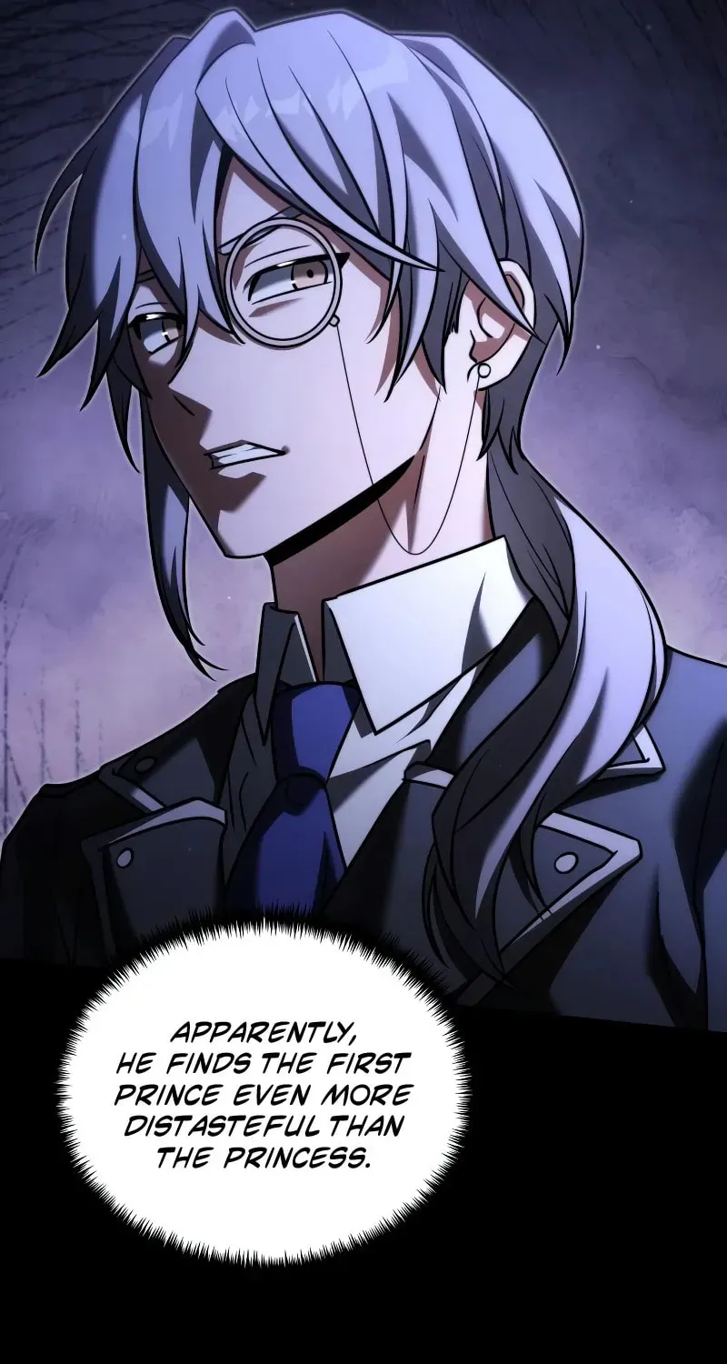 Time-Limited Genius Dark Knight Chapter 161.6 page 11 - 