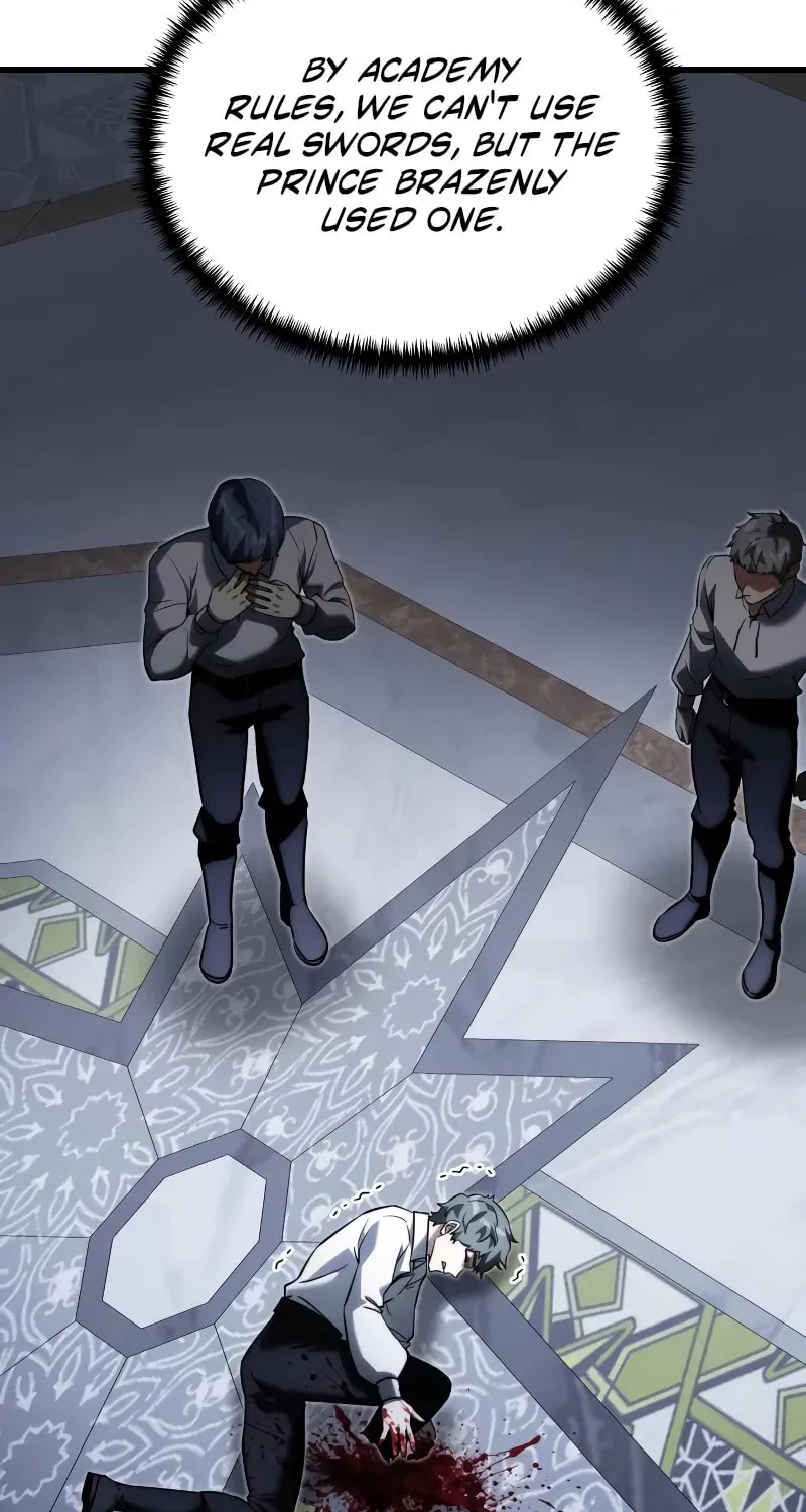 Time-Limited Genius Dark Knight Chapter 161.6 page 106 - 