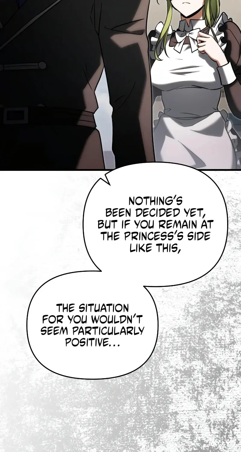 Time-Limited Genius Dark Knight Chapter 161.6 page 49 - 