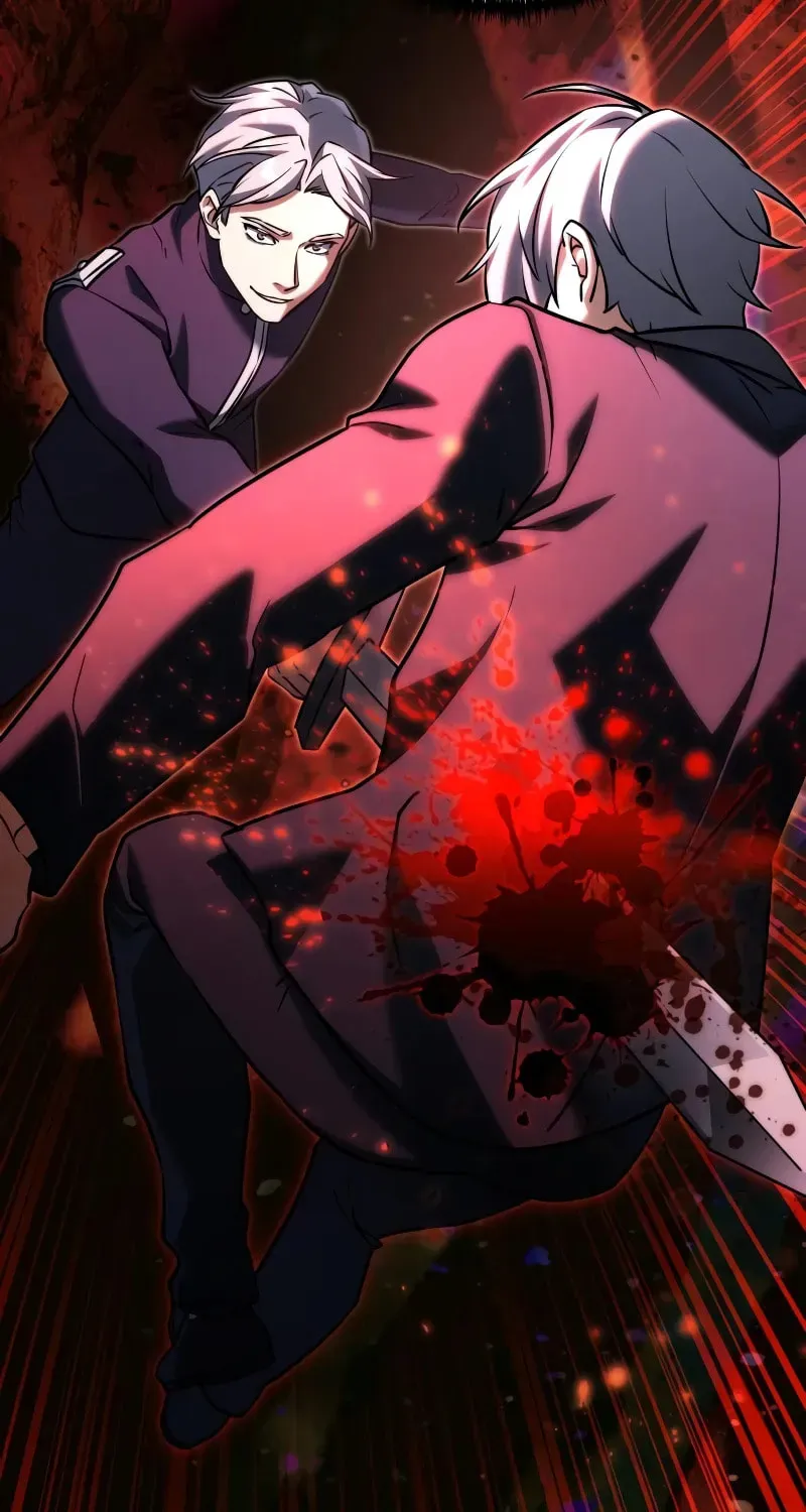 Time-Limited Genius Dark Knight Chapter 161.6 page 57 - 