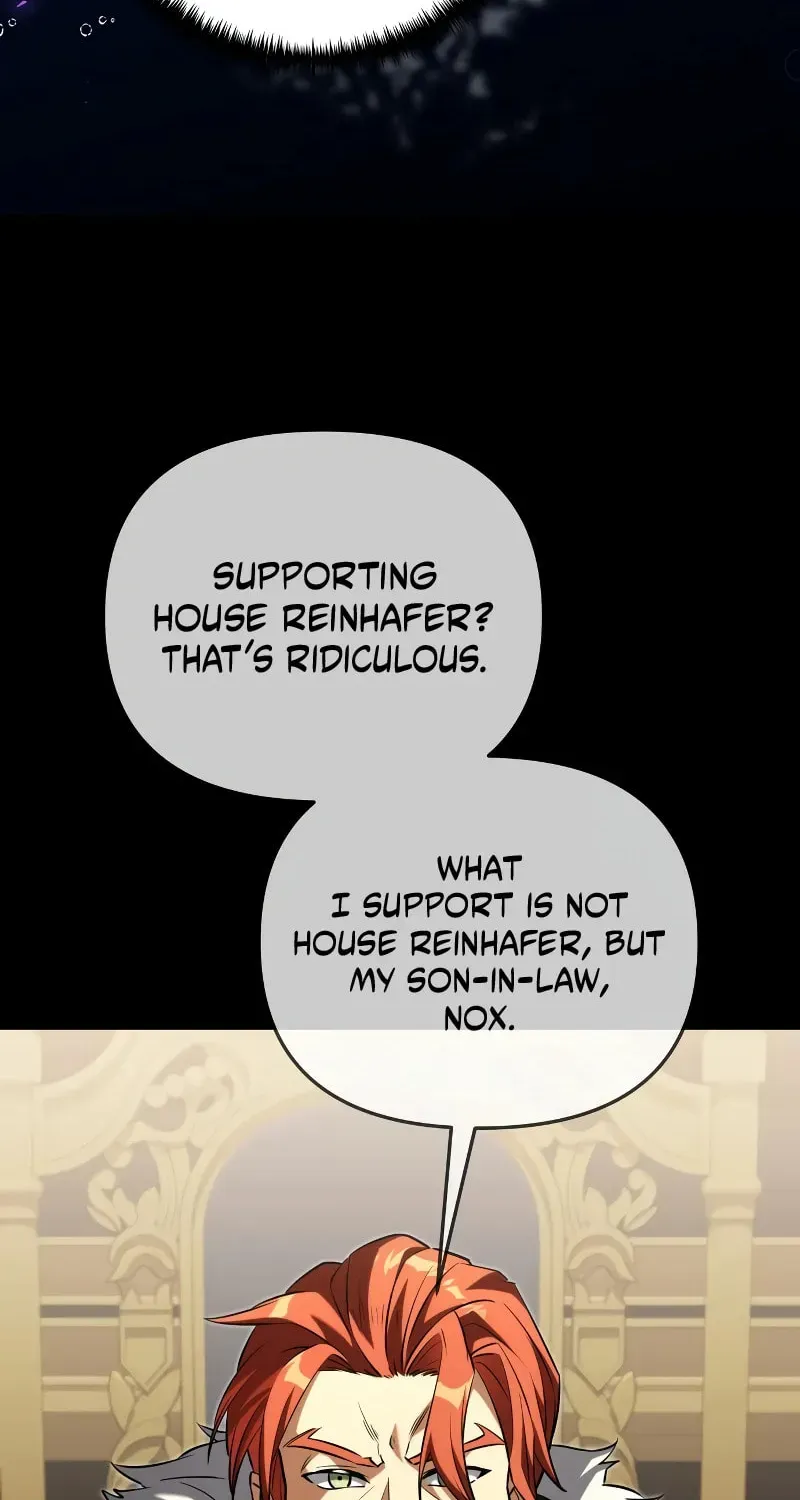 Time-Limited Genius Dark Knight Chapter 161.6 page 8 - 