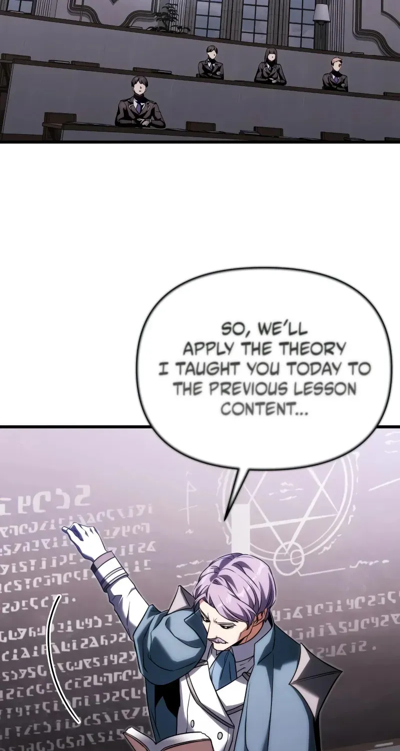 Time-Limited Genius Dark Knight Chapter 161.6 page 84 - 