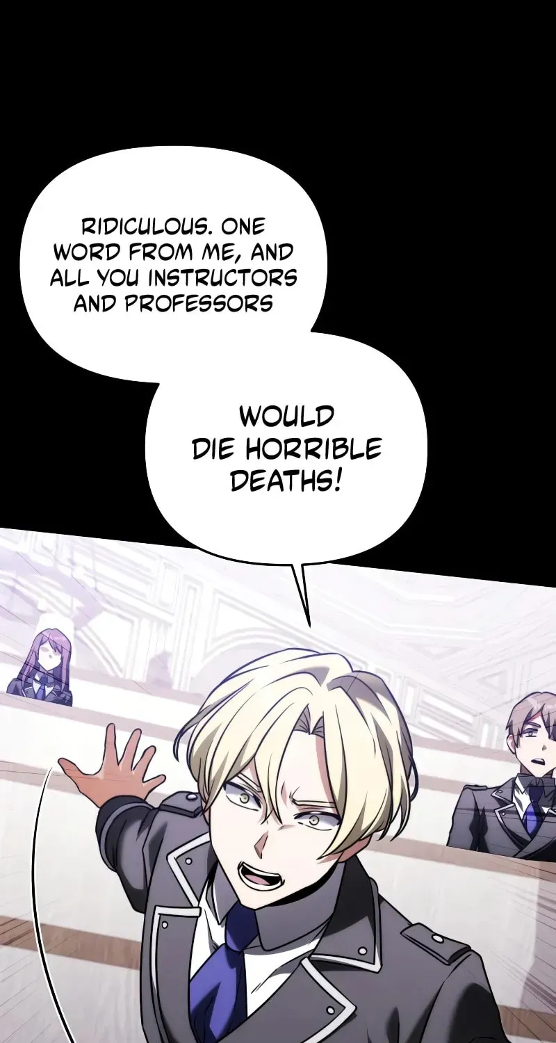 Time-Limited Genius Dark Knight Chapter 161.6 page 94 - 
