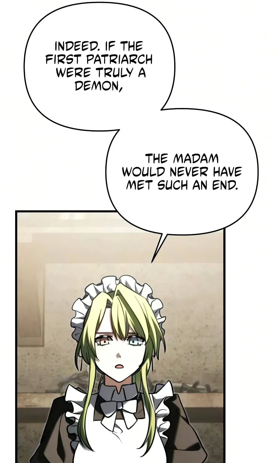 Time-Limited Genius Dark Knight Chapter 161.7 page 101 - 