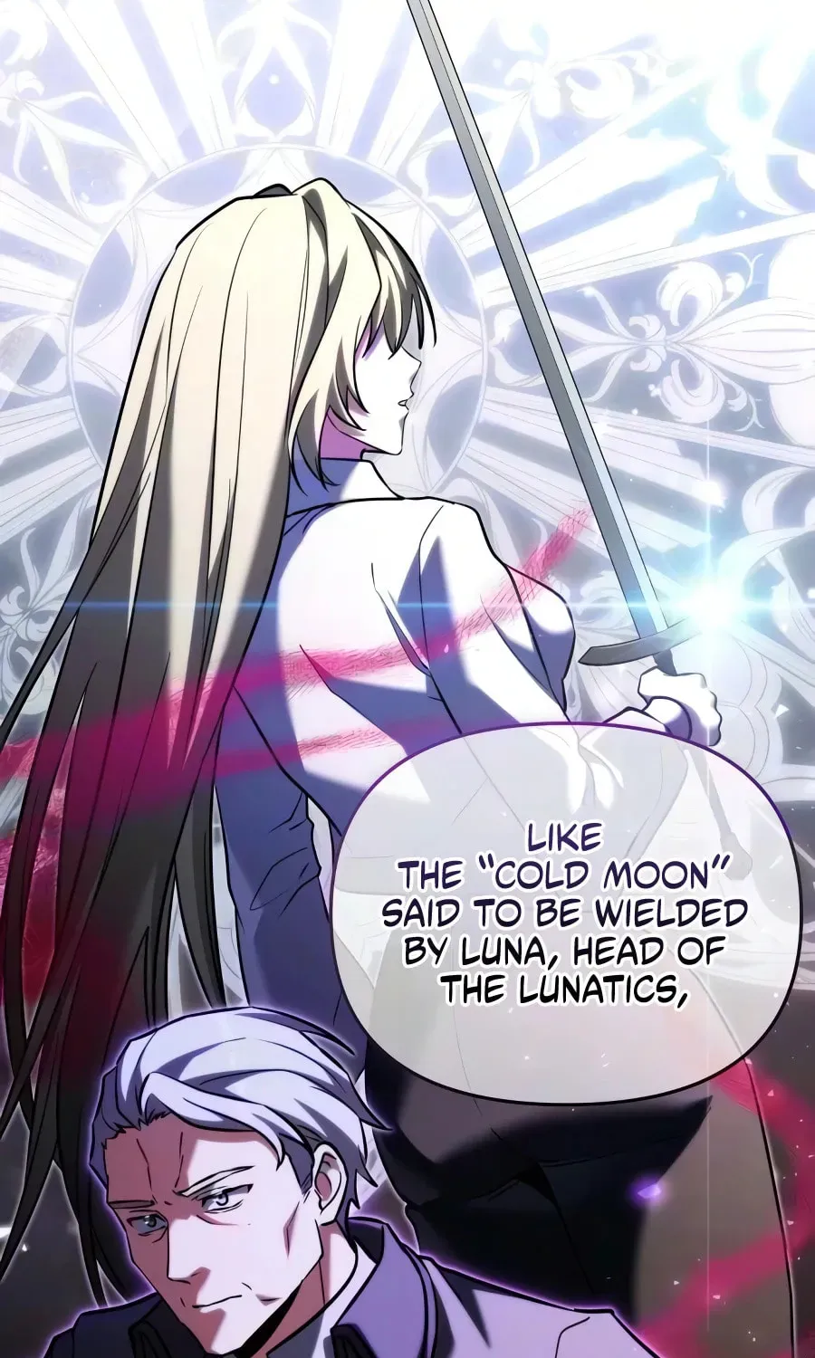 Time-Limited Genius Dark Knight Chapter 161.7 page 113 - 