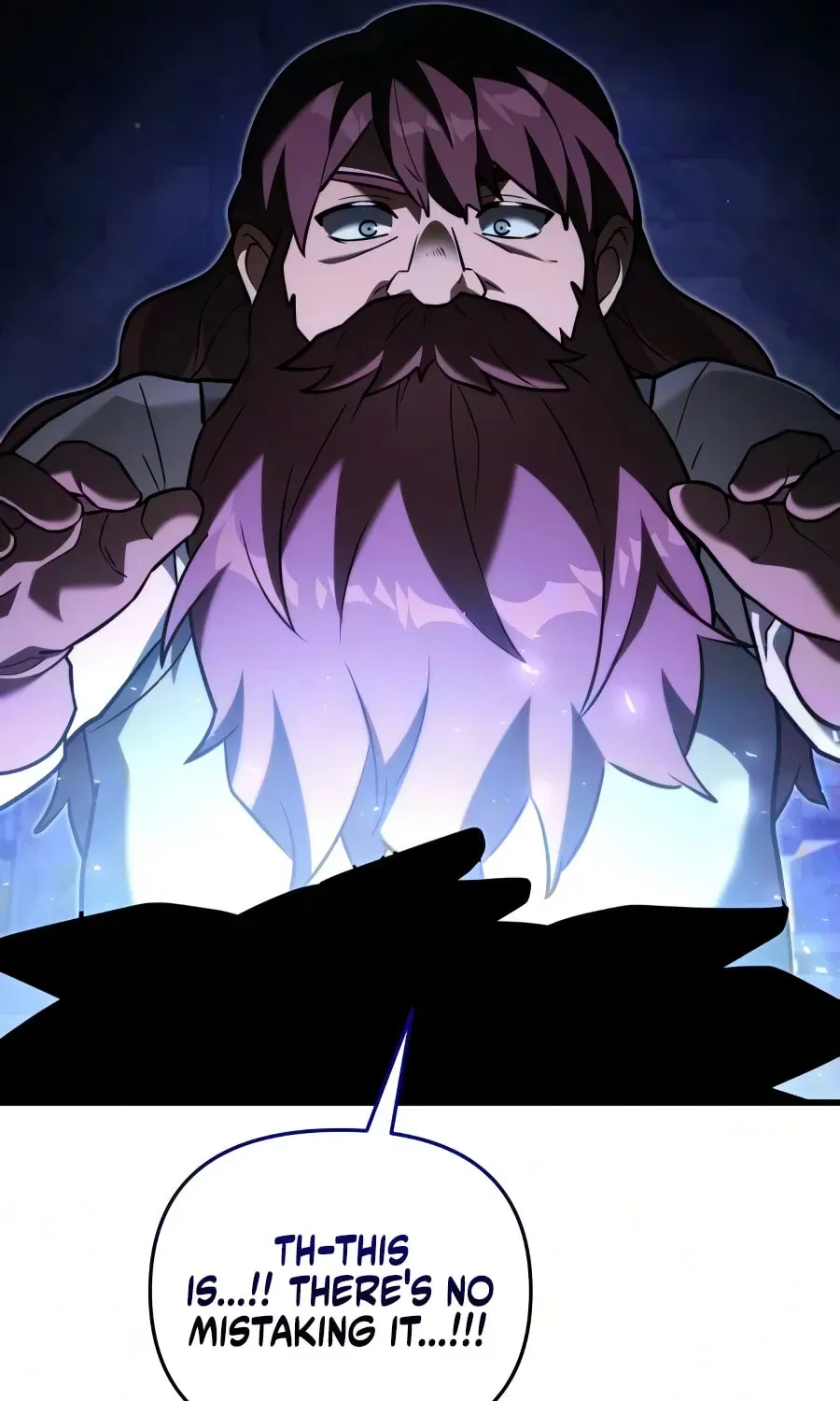Time-Limited Genius Dark Knight Chapter 161.7 page 121 - 