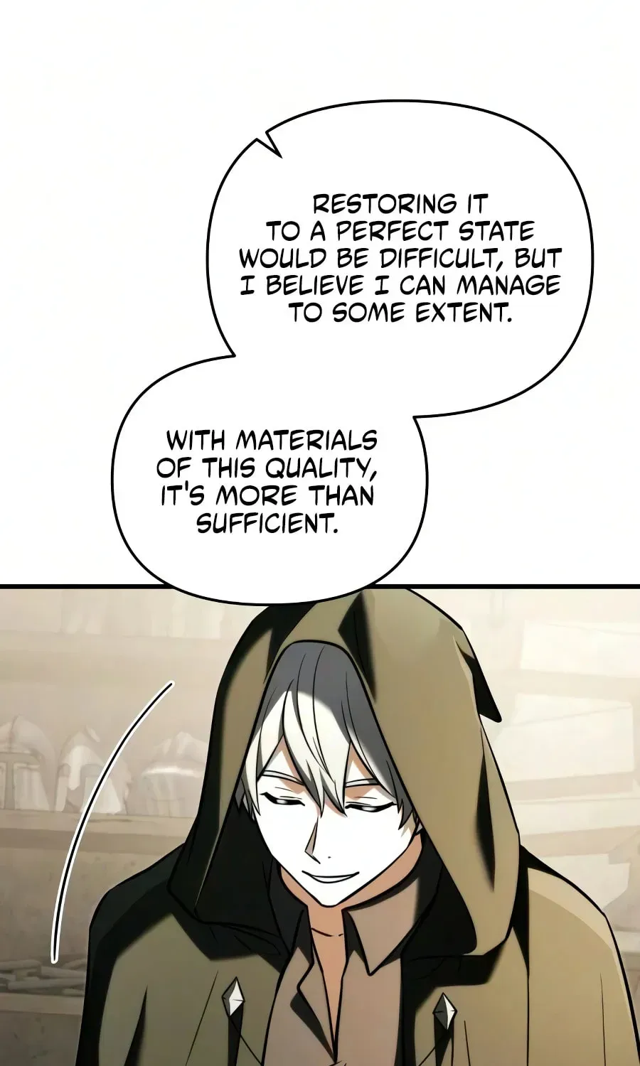 Time-Limited Genius Dark Knight Chapter 161.7 page 127 - 