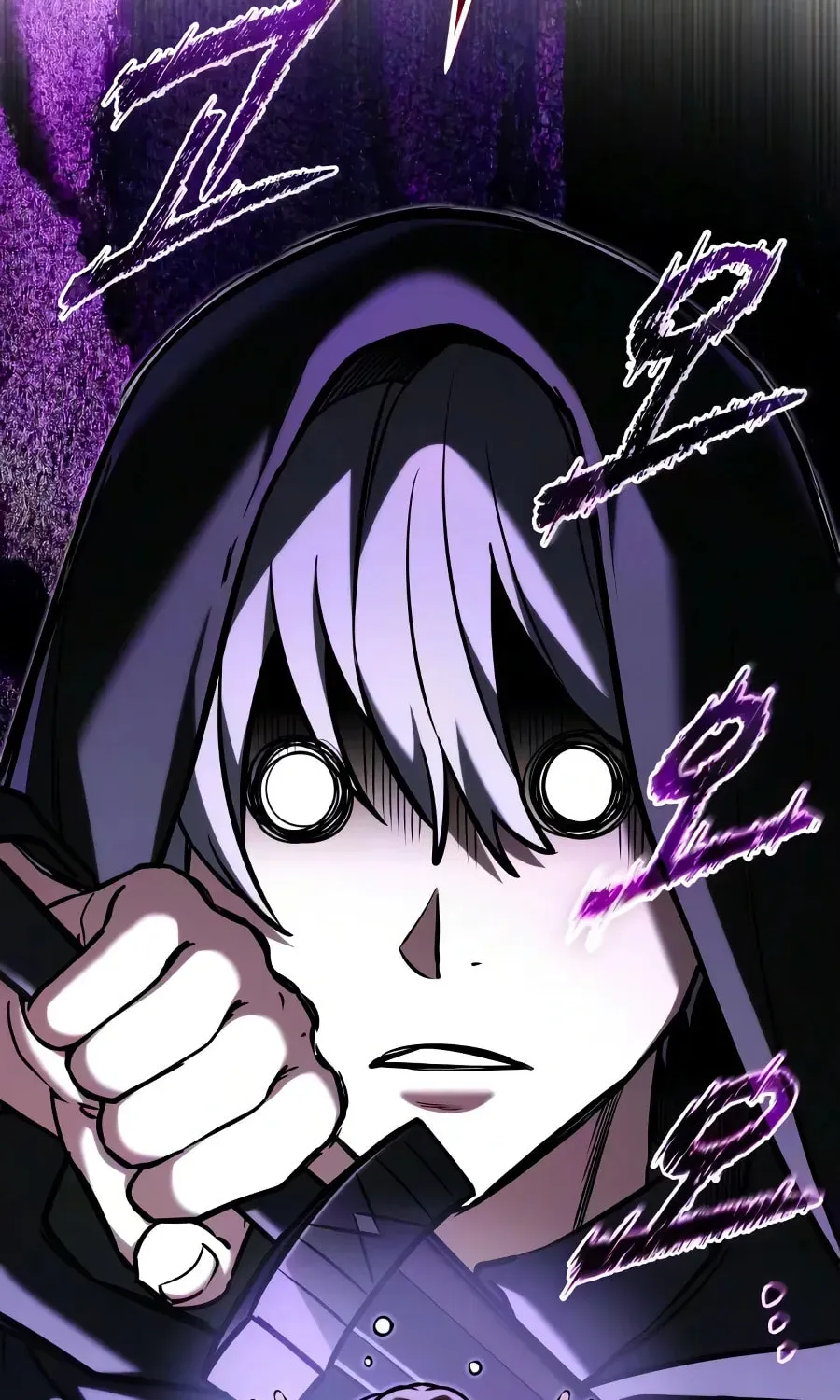 Time-Limited Genius Dark Knight Chapter 161.7 page 22 - 