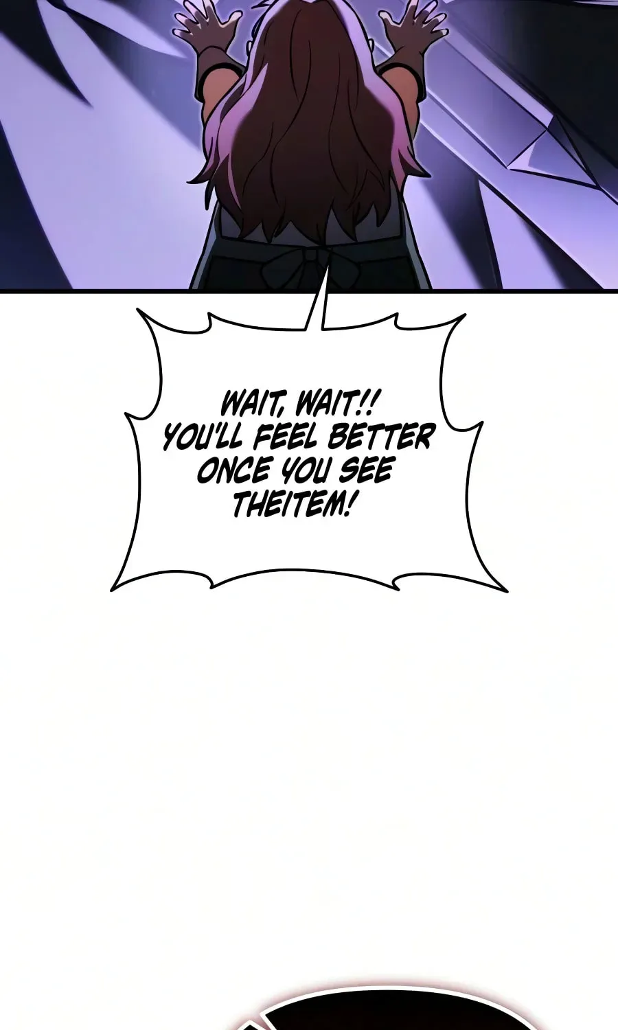 Time-Limited Genius Dark Knight Chapter 161.7 page 23 - 