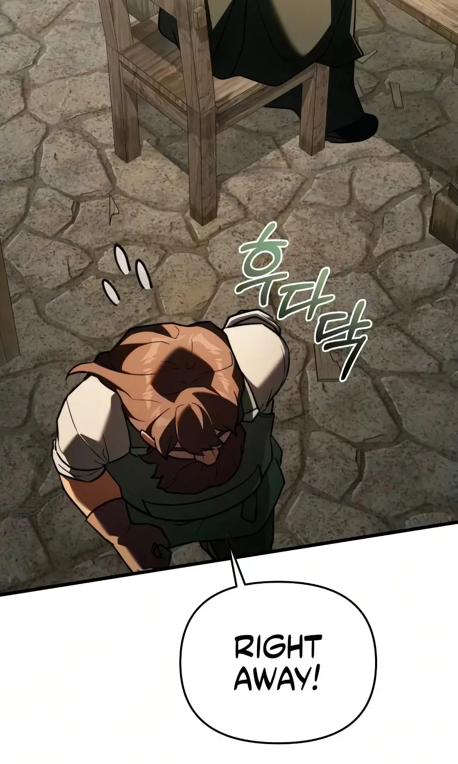 Time-Limited Genius Dark Knight Chapter 161.7 page 35 - 
