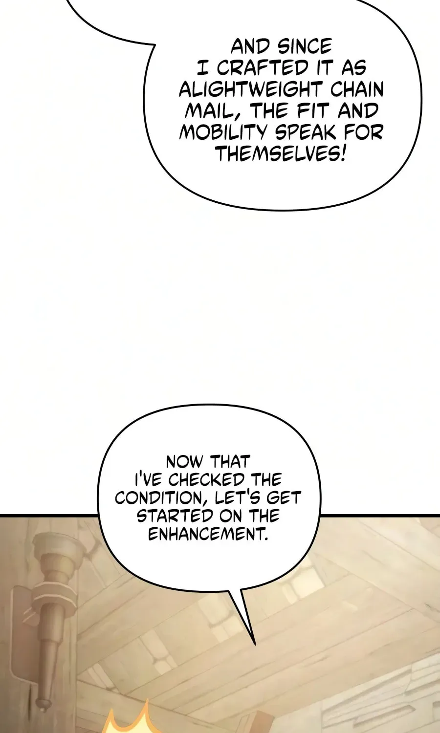 Time-Limited Genius Dark Knight Chapter 161.7 page 49 - 