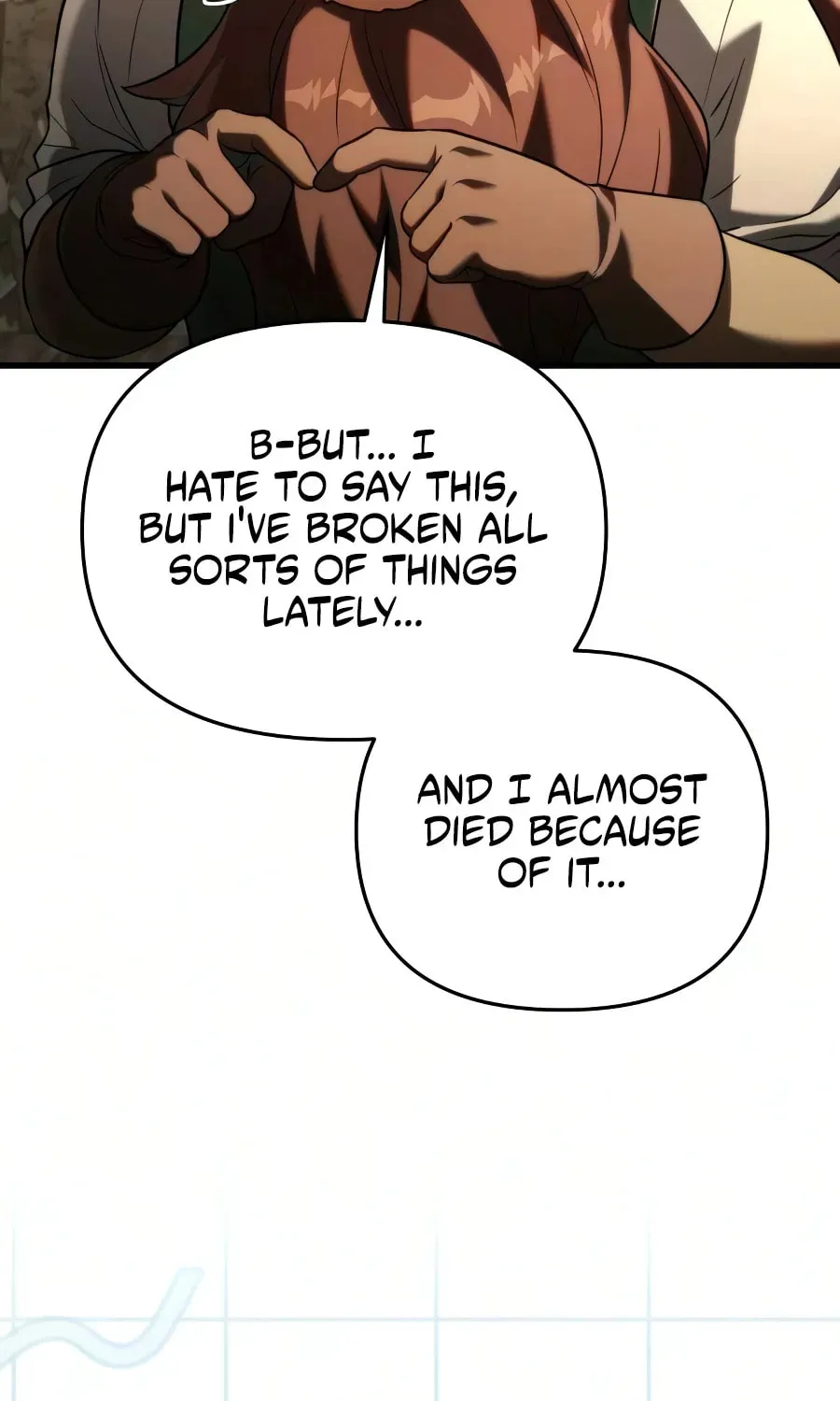 Time-Limited Genius Dark Knight Chapter 161.7 page 54 - 