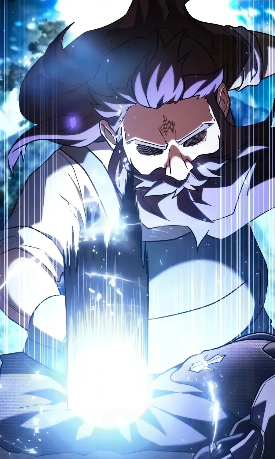 Time-Limited Genius Dark Knight Chapter 161.7 page 65 - 