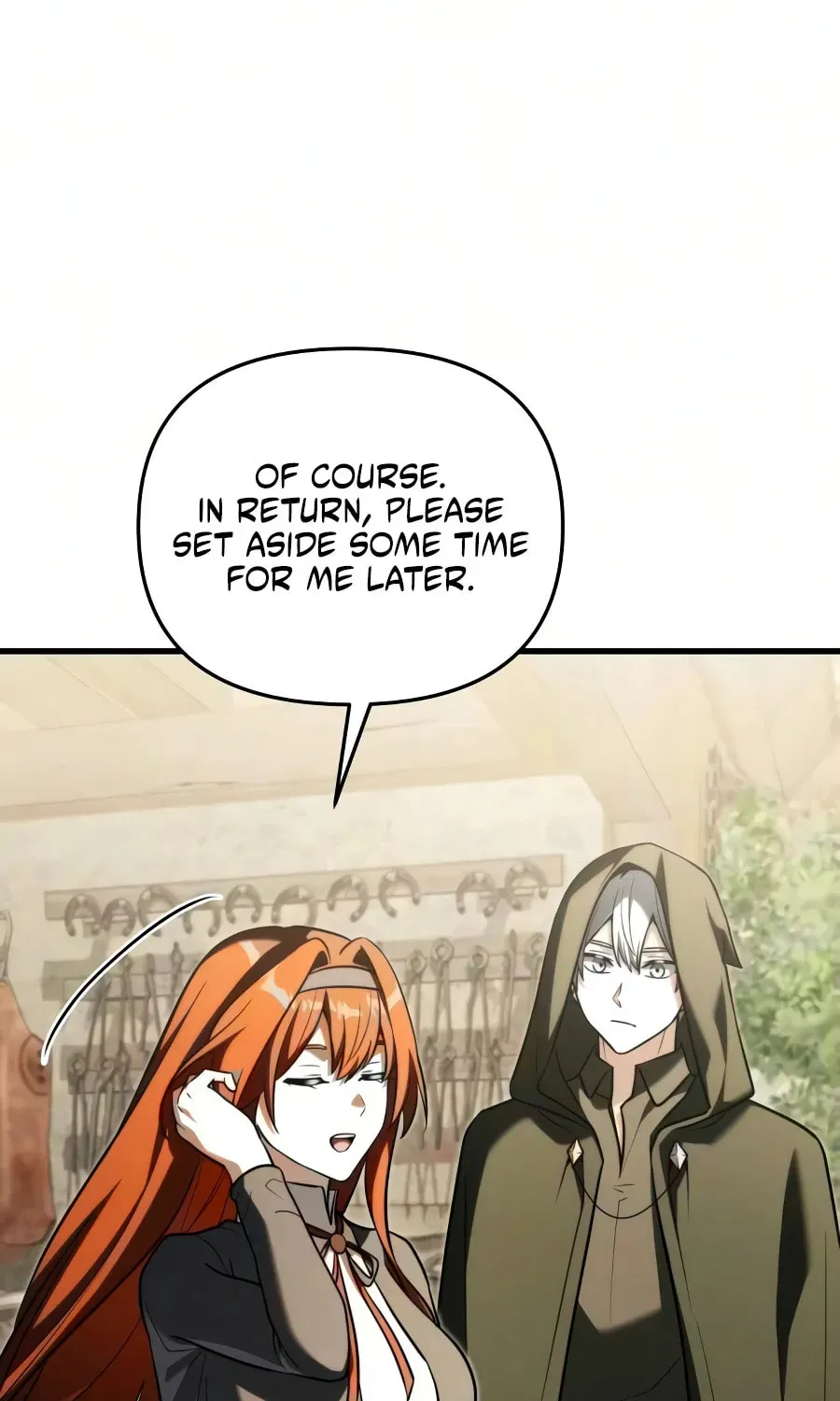 Time-Limited Genius Dark Knight Chapter 161.7 page 72 - 