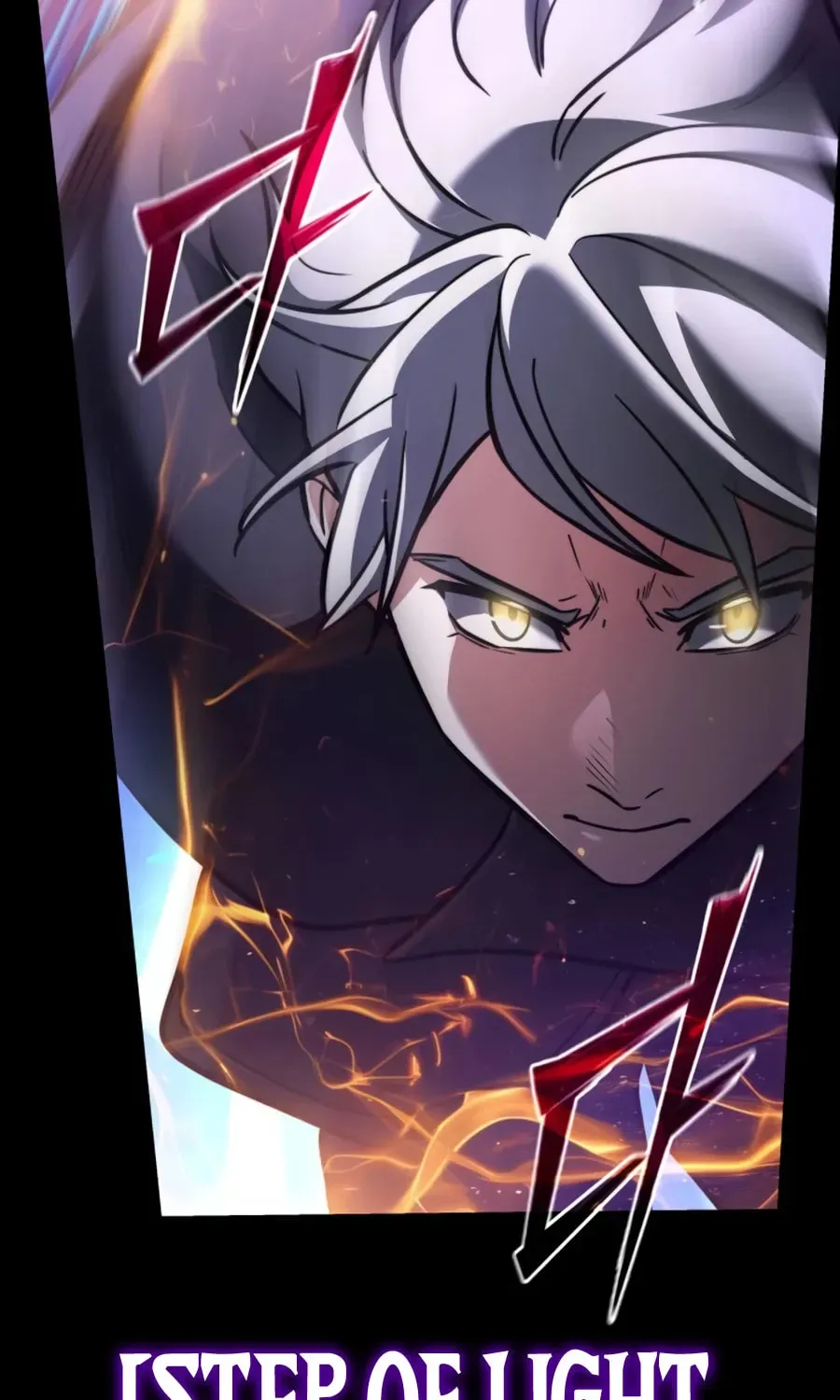 Time-Limited Genius Dark Knight Chapter 161.8 page 124 - 