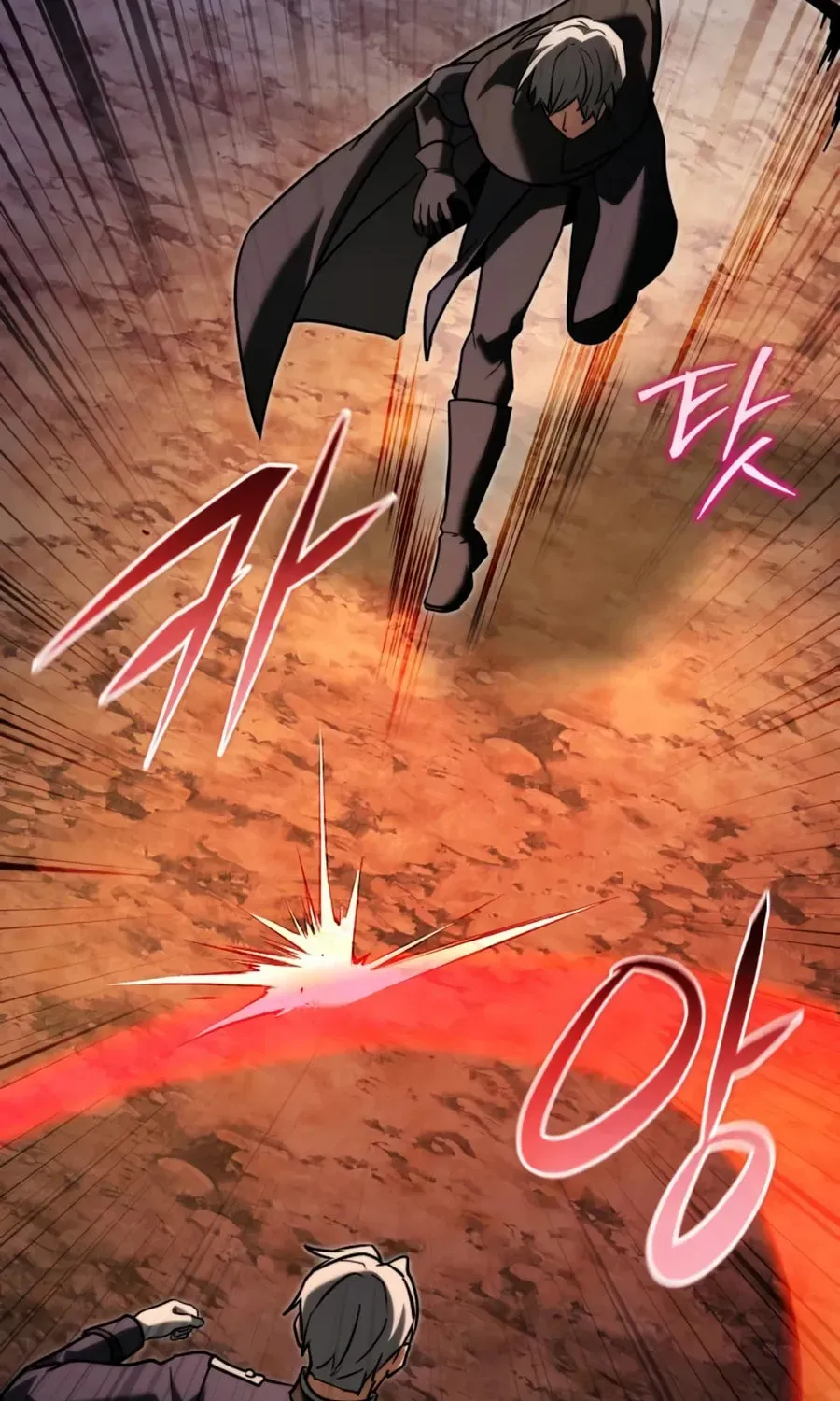 Time-Limited Genius Dark Knight Chapter 161.8 page 136 - 