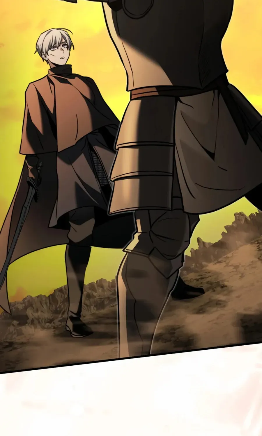 Time-Limited Genius Dark Knight Chapter 161.8 page 147 - 