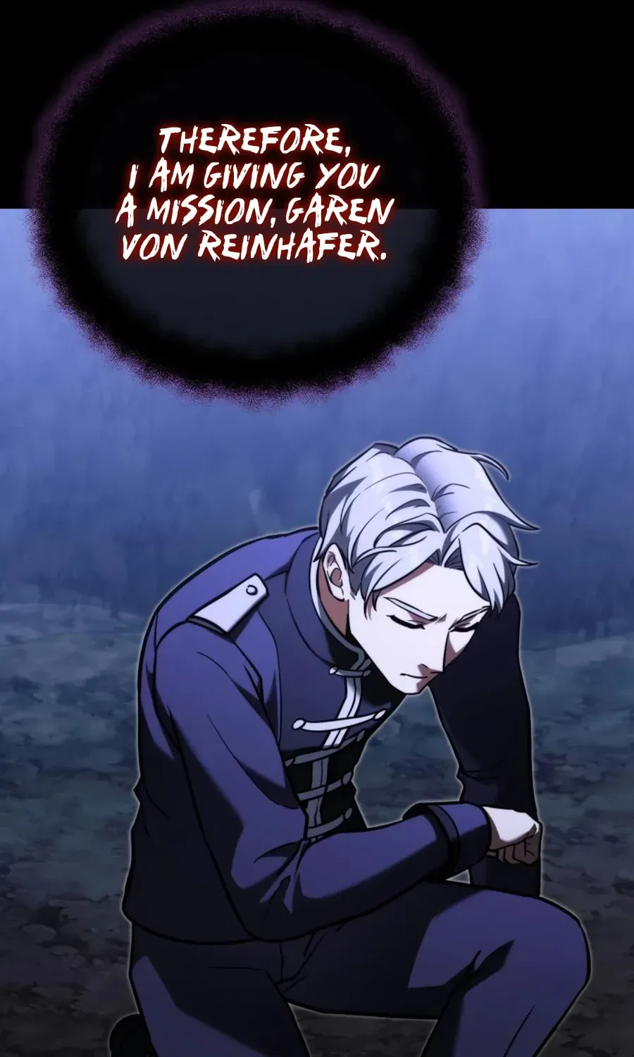 Time-Limited Genius Dark Knight Chapter 161.8 page 16 - 
