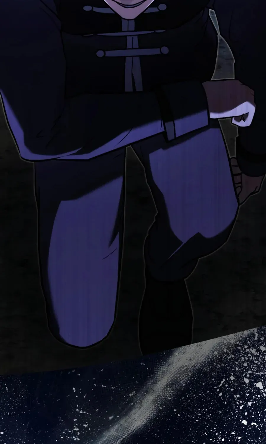 Time-Limited Genius Dark Knight Chapter 161.8 page 21 - 