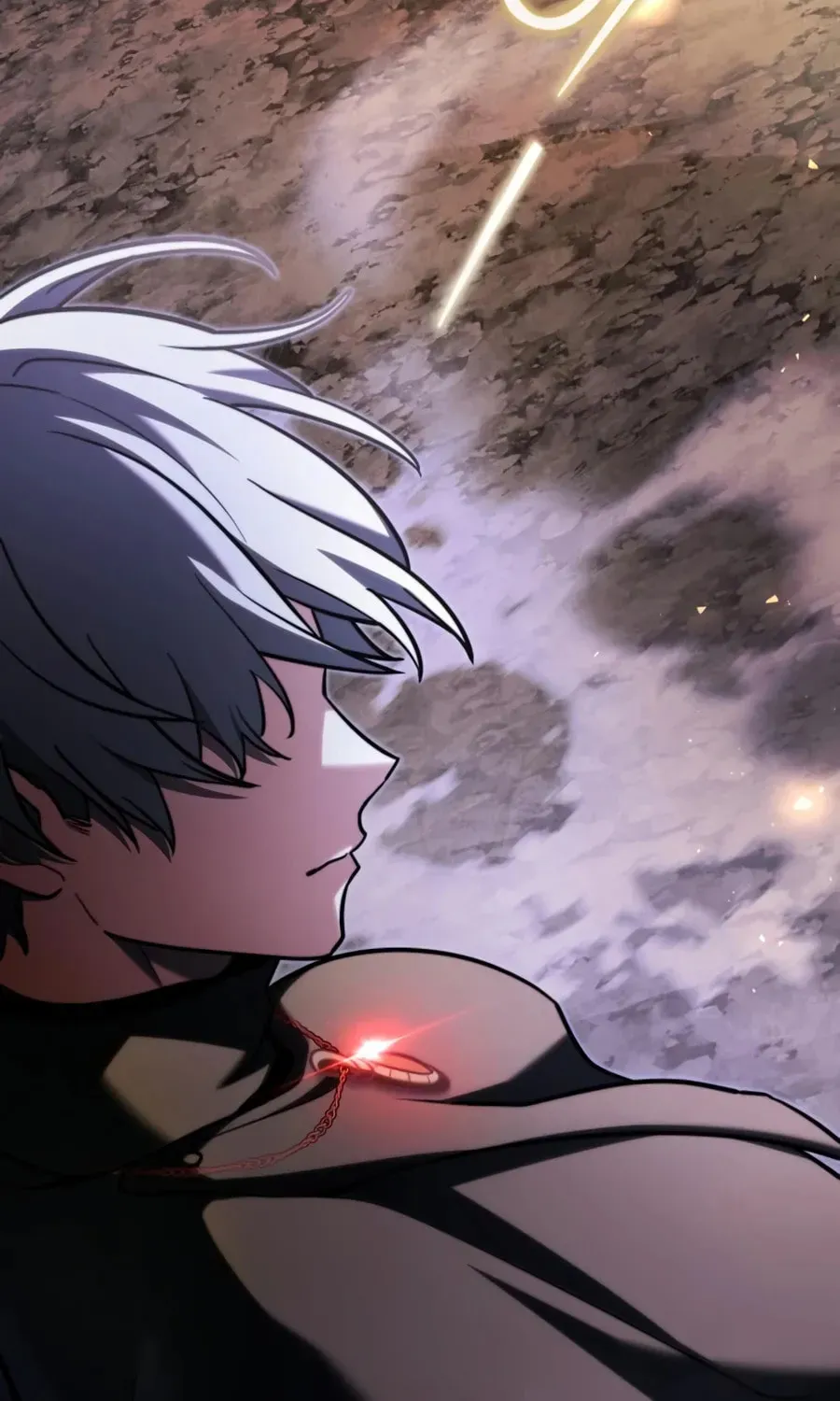 Time-Limited Genius Dark Knight Chapter 161.8 page 26 - 