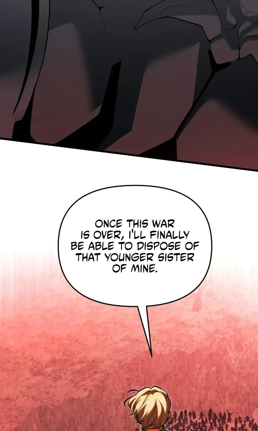 Time-Limited Genius Dark Knight Chapter 161.8 page 5 - 