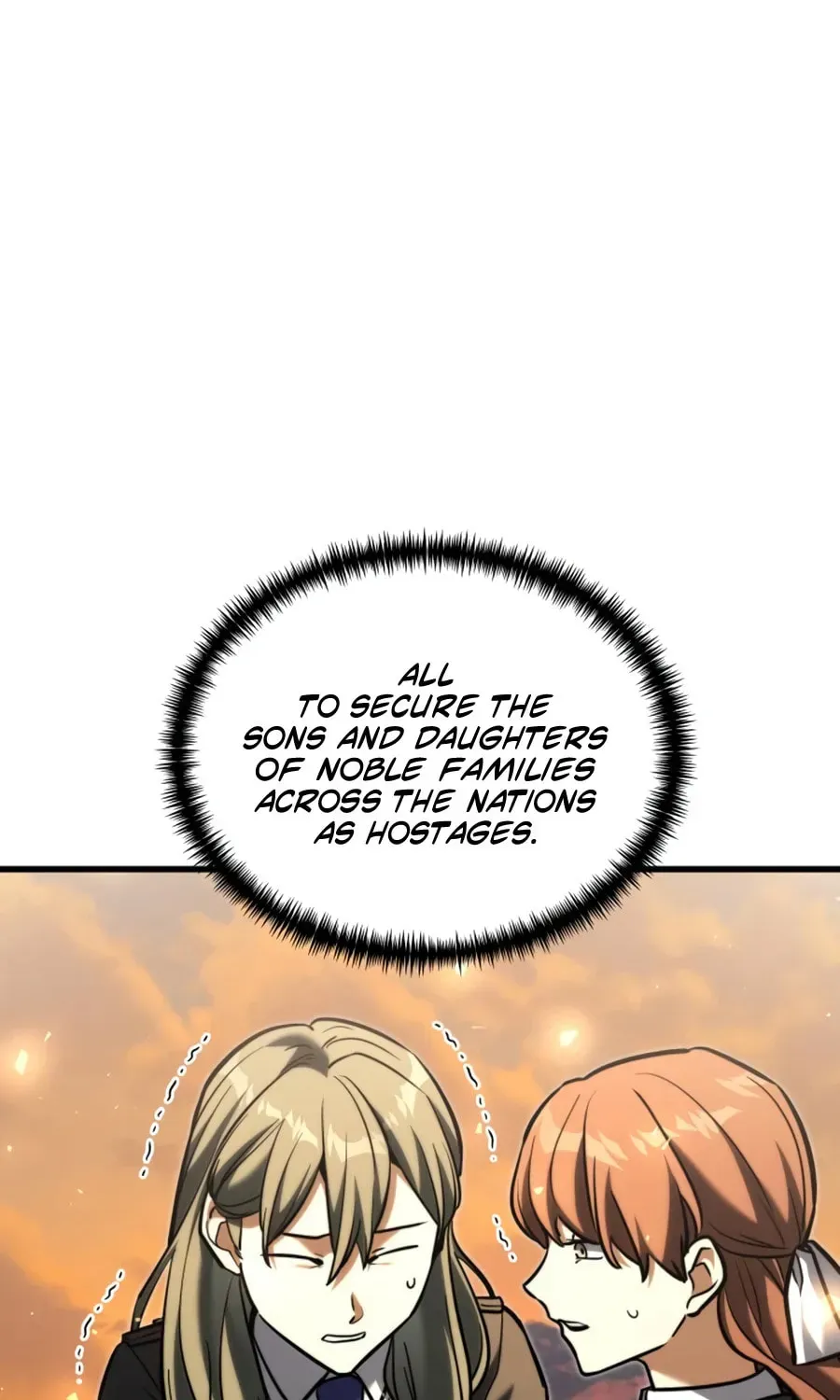 Time-Limited Genius Dark Knight Chapter 161.8 page 52 - 